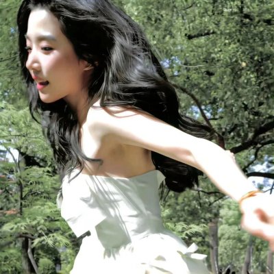 白圣女与黑牧师